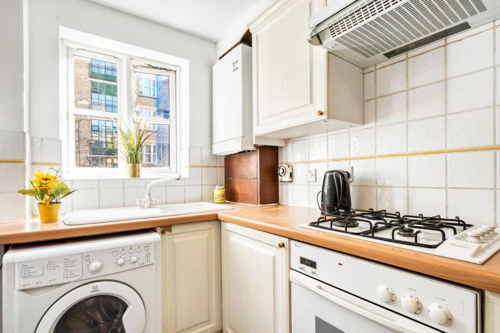 Appartement Very Tower Bridge - 2 Bdr - 2 Bath Londen